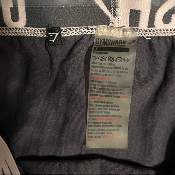 Gymshark Cropped Leggings - Picture 5 of 6